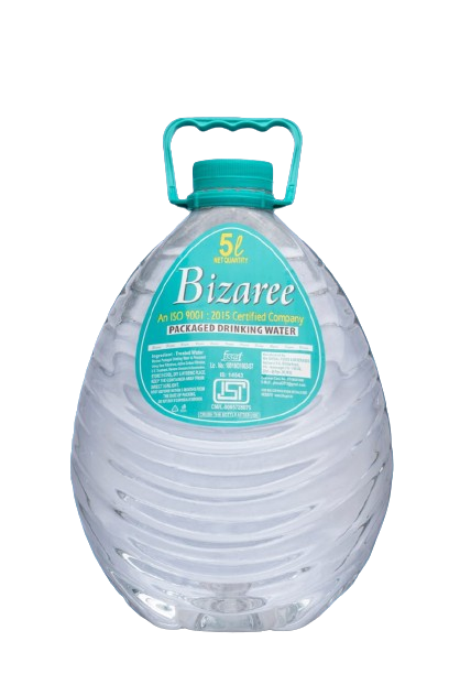 5 Litre Jar